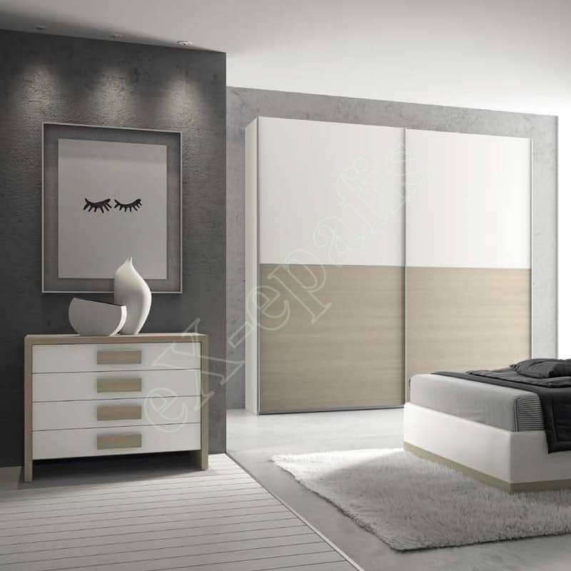 Bedroom Set Colombini Volo M04