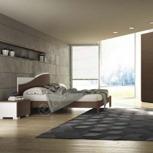 Bedroom Set Colombini Volo M06