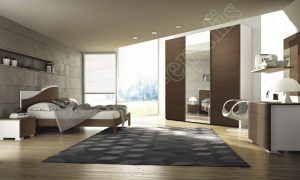 Bedroom Set Colombini Volo M06