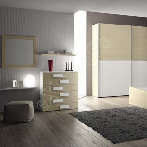 Bedroom Set Colombini Volo M08