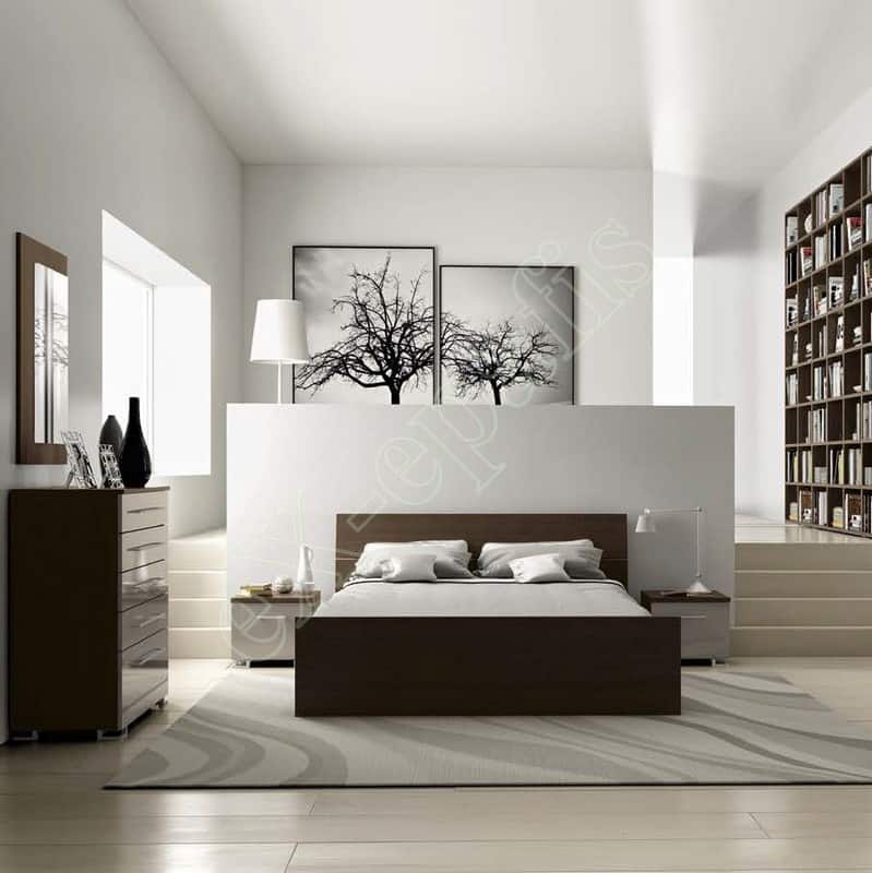 Bedroom Set Colombini Volo M09