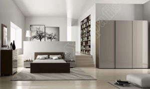 Bedroom Set Colombini Volo M09