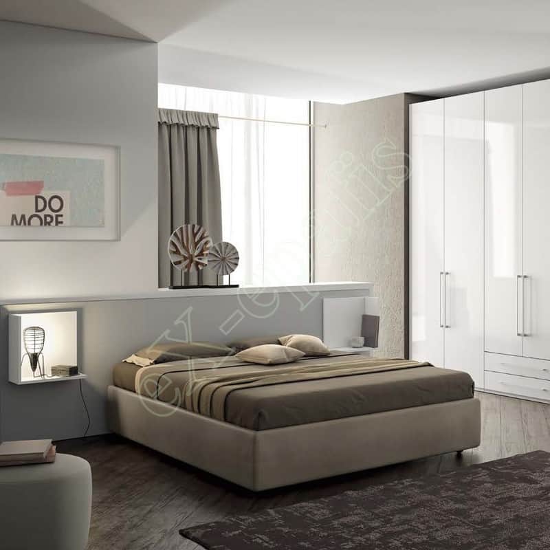 Bedroom Set Colombini Volo M10