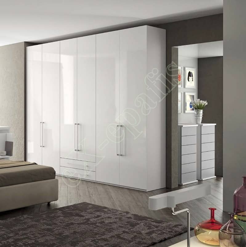 Bedroom Set Colombini Volo M10