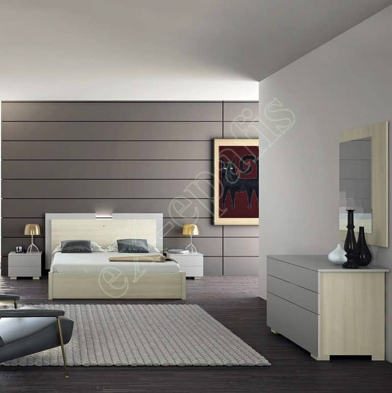 Bedroom Set Colombini Volo M11