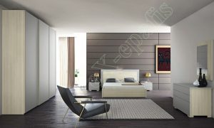 Bedroom Set Colombini Volo M11