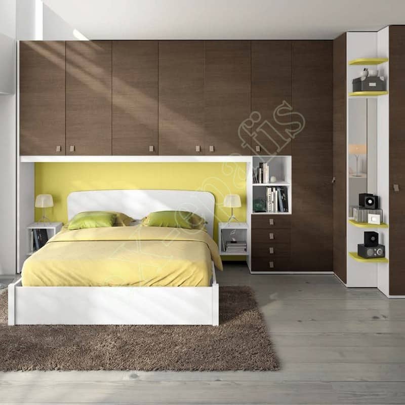 Bedroom Set Colombini Volo M12