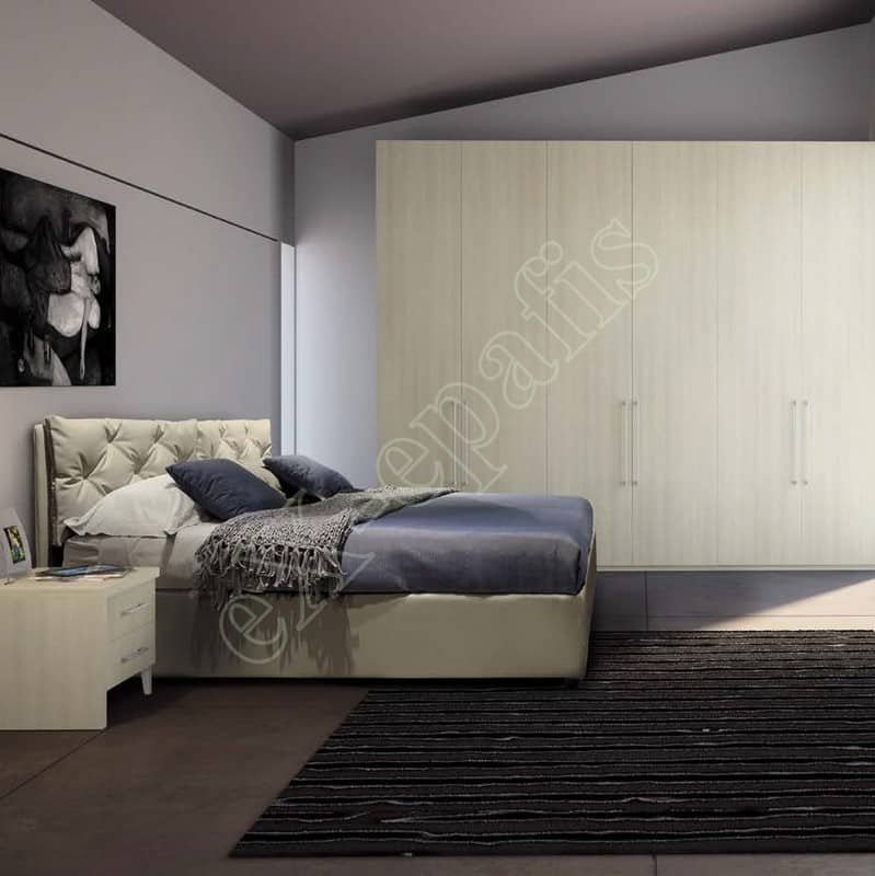 Bedroom Set Colombini Volo M13