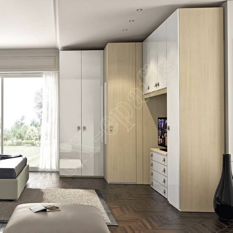 Bedroom Set Colombini Volo M15