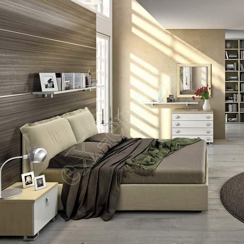 Bedroom Set Colombini Volo M17