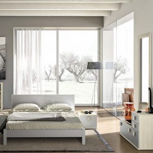 Bedroom Set Colombini Volo M18