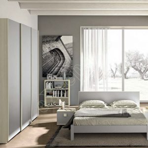 Bedroom Set Colombini Volo M18