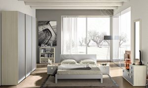 Bedroom Set Colombini Volo M18