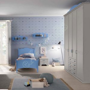 Kids Bedroom Colombini Arcadia AC101