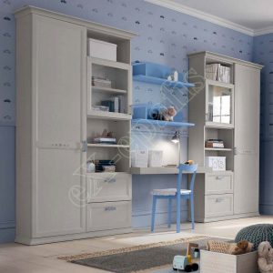 Kids Bedroom Colombini Arcadia AC101