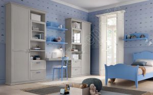 Kids Bedroom Colombini Arcadia AC101