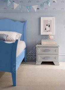 Kids Bedroom Colombini Arcadia AC101