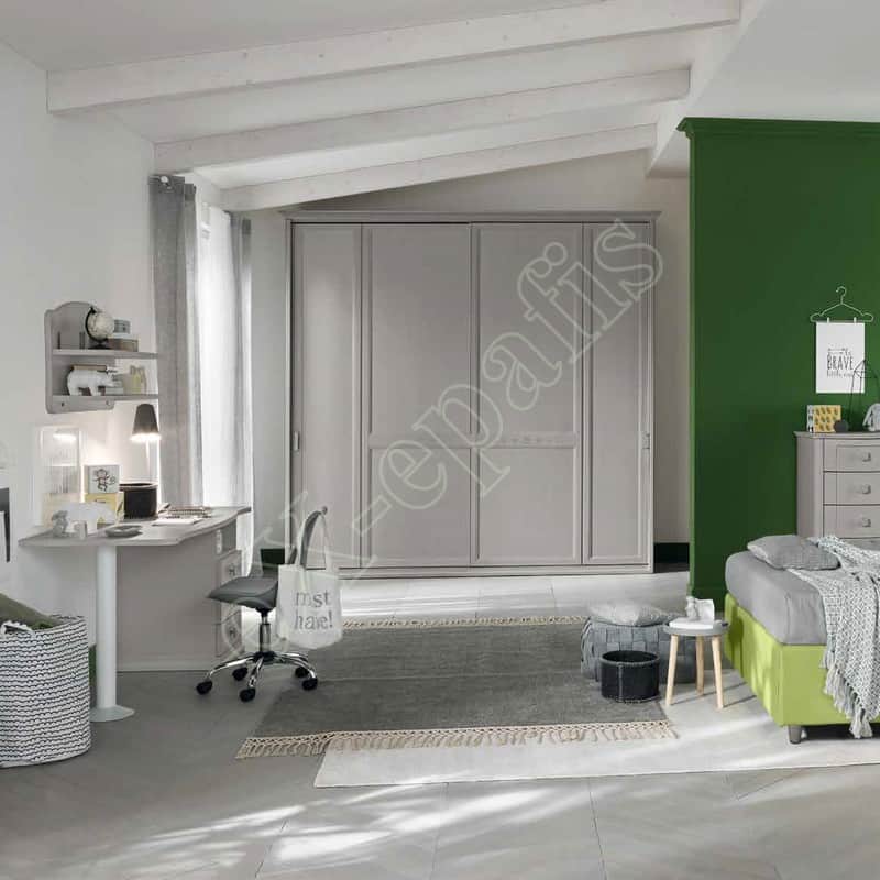 Young Bedroom Colombini Arcadia AC102