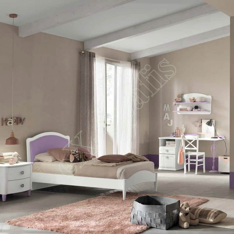 Kids Bedroom Colombini Arcadia AC103