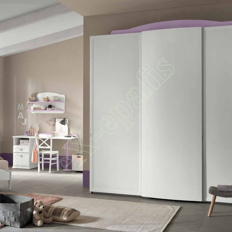 Kids Bedroom Colombini Arcadia AC103