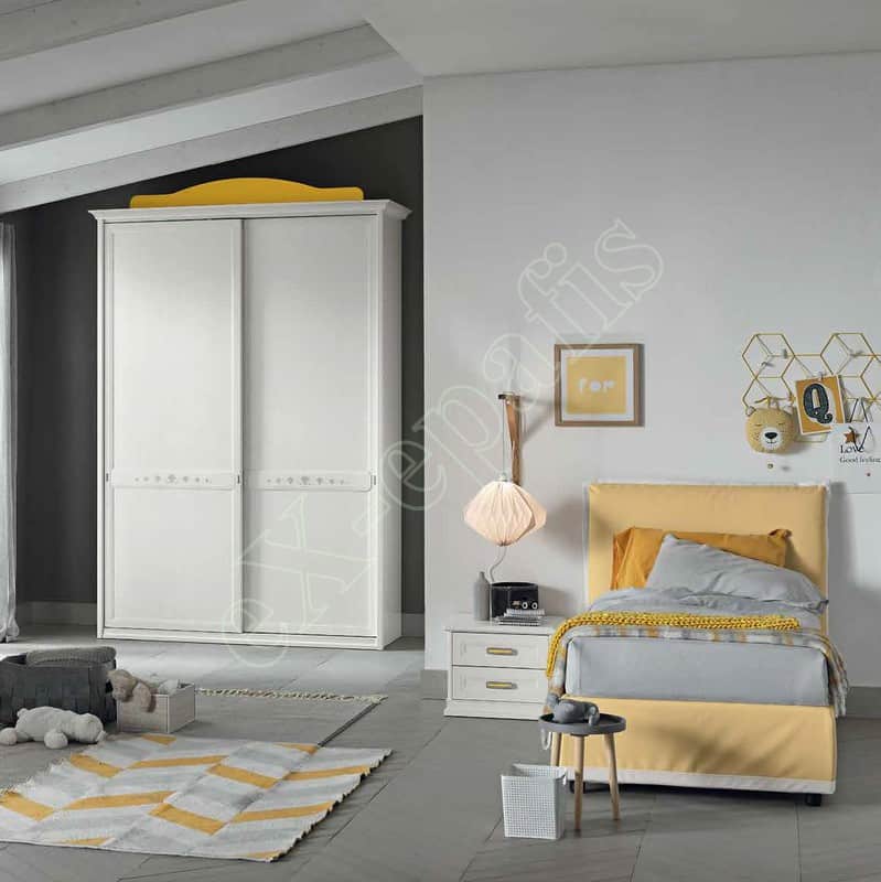 Kids Bedroom Colombini Arcadia AC104