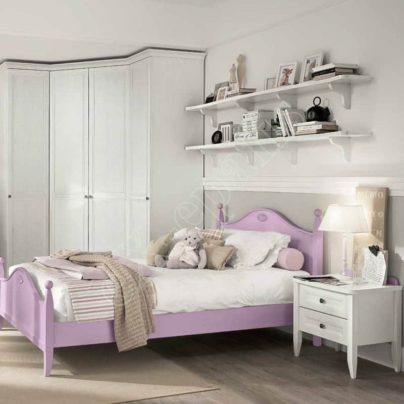 Kids Bedroom Colombini Arcadia AC107