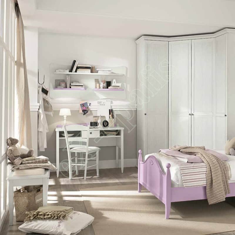 Kids Bedroom Colombini Arcadia AC107