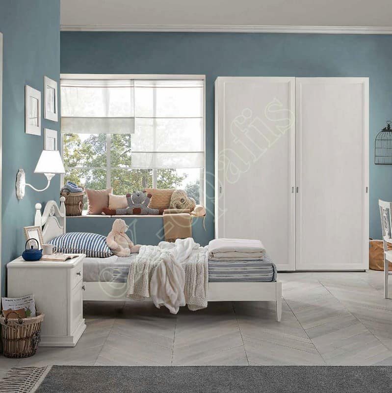 Kids Bedroom Colombini Arcadia AC108