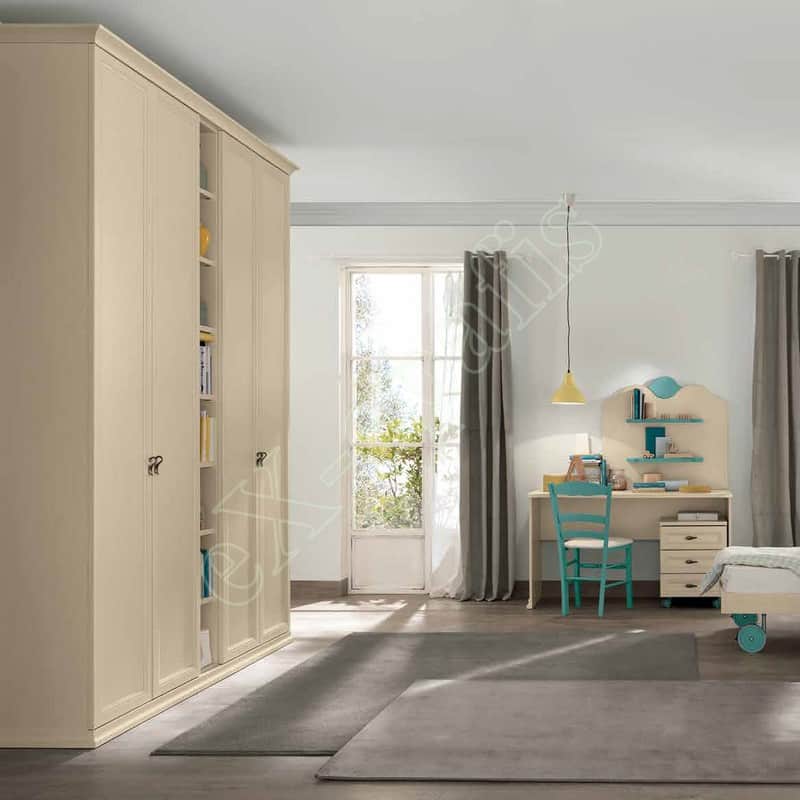 Kids Bedroom Colombini Arcadia AC109