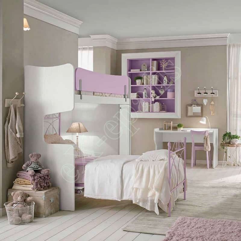 Kids Bedroom Colombini Arcadia AC116