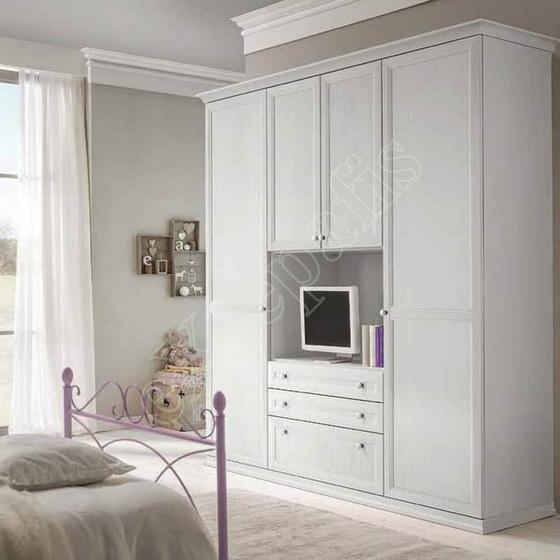 Kids Bedroom Colombini Arcadia AC116