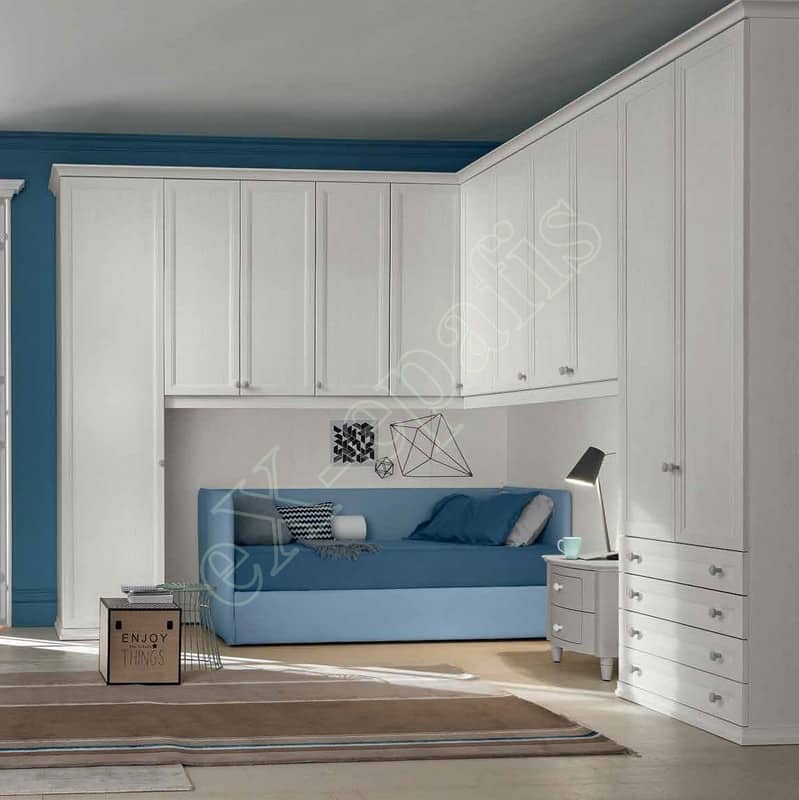 Young Bedroom Colombini Arcadia AC118