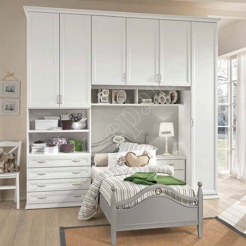 Kids Bedroom Colombini Arcadia AC120