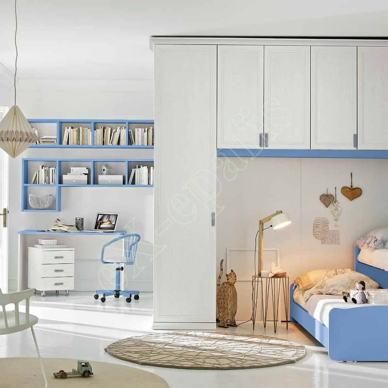 Kids Bedroom Colombini Arcadia AC122