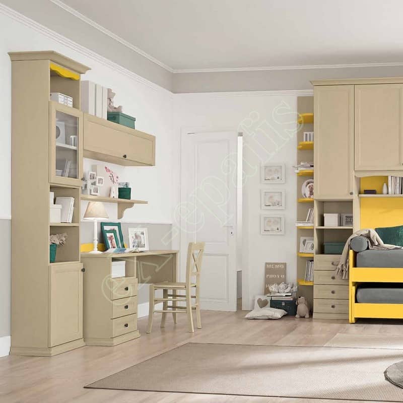 Kids Bedroom Colombini Arcadia AC123