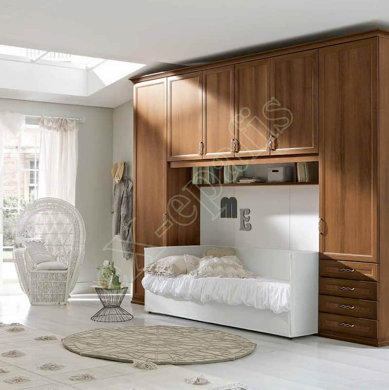 Kids Bedroom Colombini Arcadia AC125