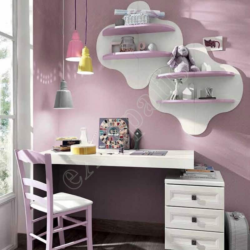 Kids Bedroom Colombini Arcadia AC126