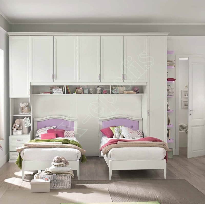 Kids Bedroom Colombini Arcadia AC127