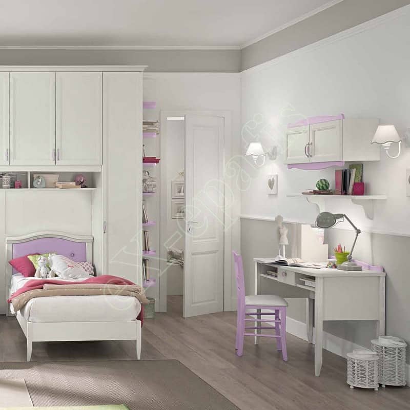 Kids Bedroom Colombini Arcadia AC127