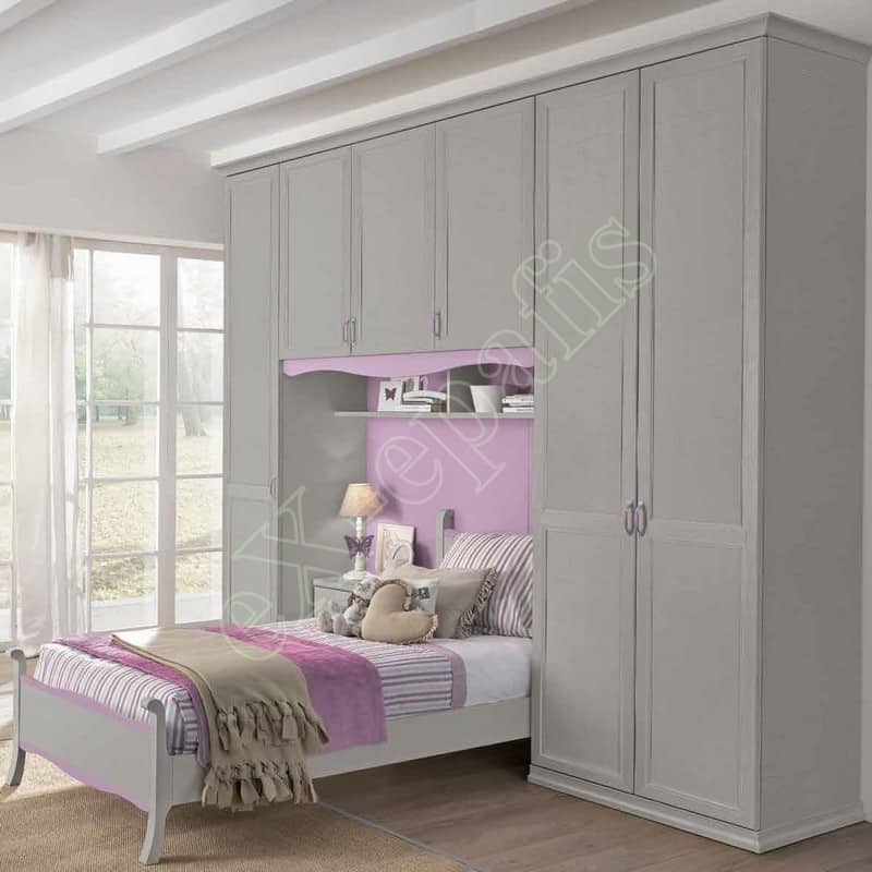 Kids Bedroom Colombini Arcadia AC128