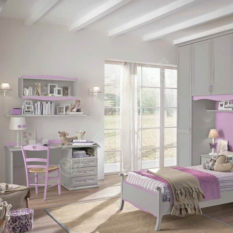 Kids Bedroom Colombini Arcadia AC128