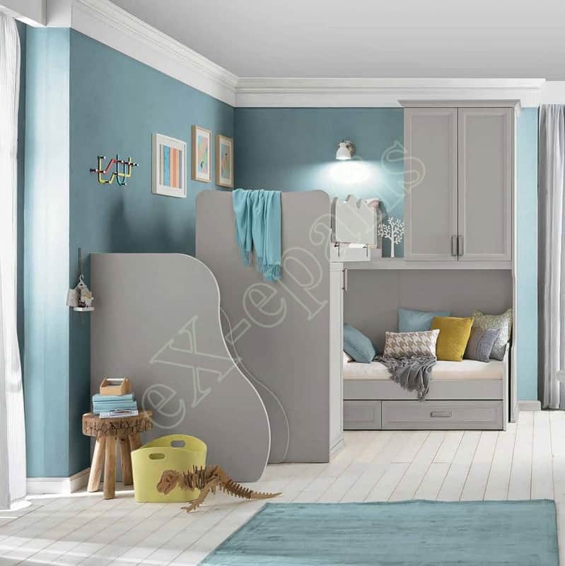 Kids Bedroom Colombini Arcadia AC129