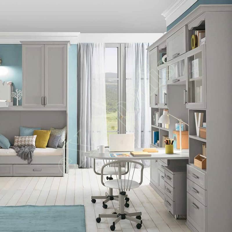 Kids Bedroom Colombini Arcadia AC129