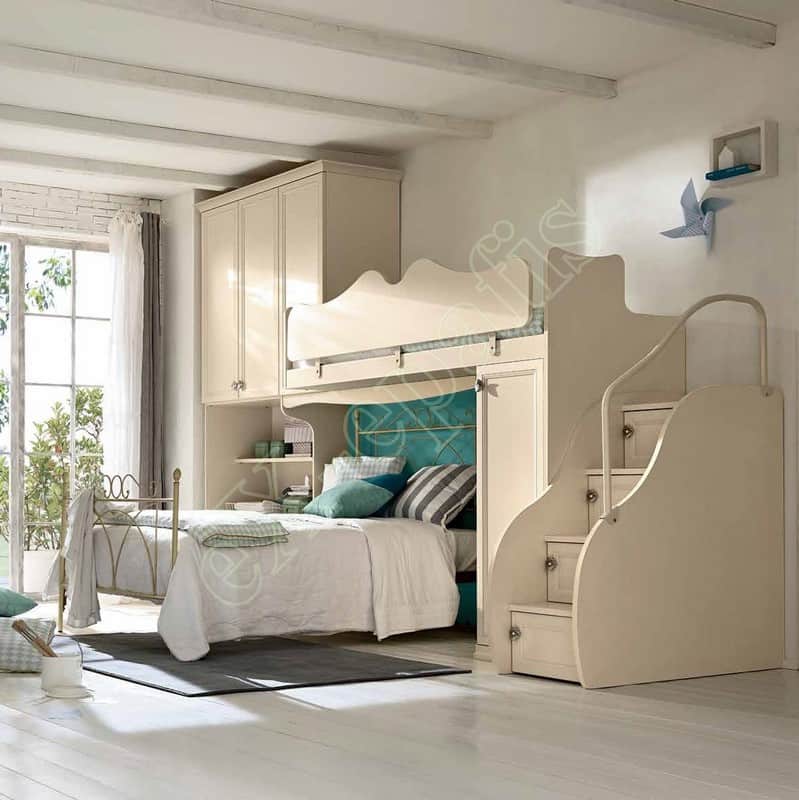 Kids Bedroom Colombini Arcadia AC130