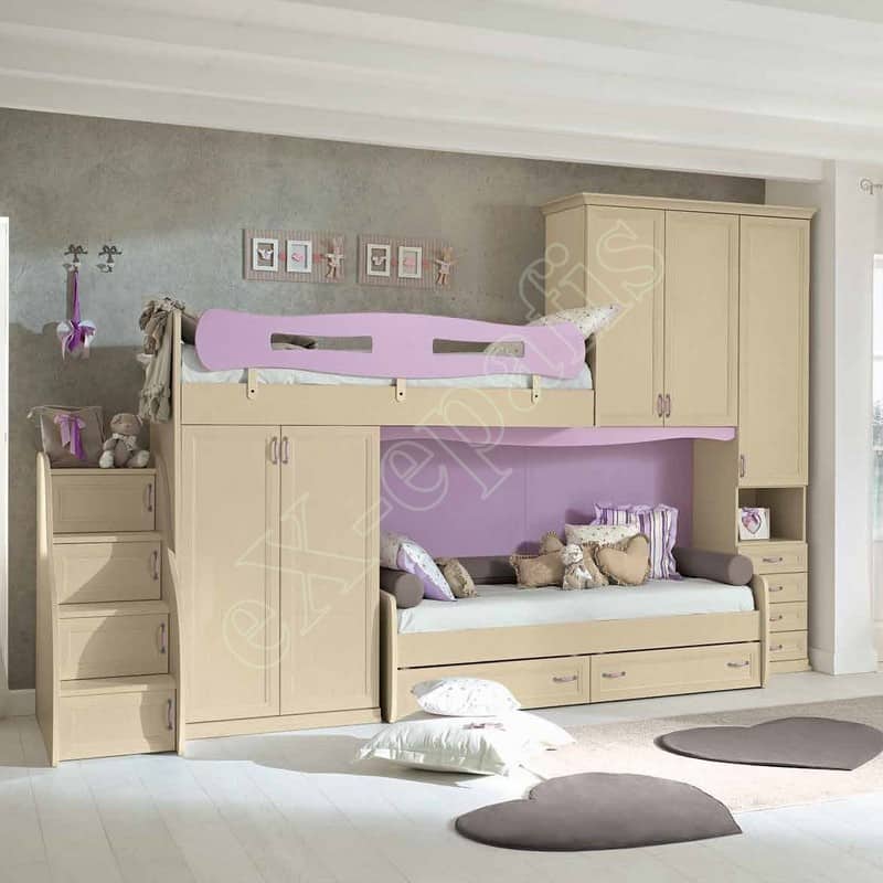 Kids Bedroom Colombini Arcadia AC133