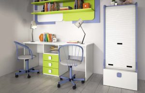 Kids Bedroom Colombini Volo C09