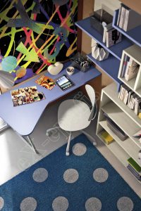 Kids Bedroom Colombini Volo C10