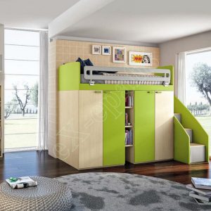 Kids Bedroom Colombini Volo C20