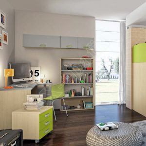 Kids Bedroom Colombini Volo C20