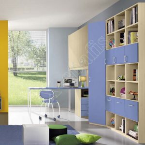 Kids Bedroom Colombini Volo C21